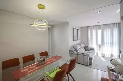 Apartamento para venda em são bernardo do campo, centro, 3 dormitórios, 1 suíte, 2 banheiros, 2 vagas