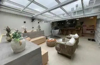 Casa em condomínio para venda em são bernardo do campo, demarchi, 3 dormitórios, 2 suítes, 3 banheiros, 4 vagas