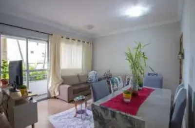 Apartamento para venda em são bernardo do campo, planalto, 3 dormitórios, 1 banheiro, 1 vaga