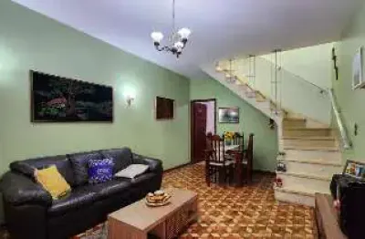 Casa para venda em são bernardo do campo, jordanópolis, 3 dormitórios, 1 suíte, 2 banheiros, 3 vagas