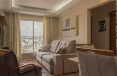 Apartamento para venda em são bernardo do campo, jardim do mar, 3 dormitórios, 2 banheiros, 2 vagas