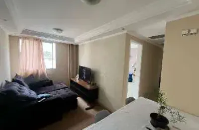Apartamento para venda em são bernardo do campo, taboão, 2 dormitórios, 1 banheiro, 1 vaga