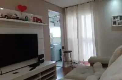 Apartamento para venda em são bernardo do campo, nova petrópolis, 2 dormitórios, 1 banheiro, 1 vaga