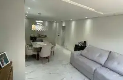 Apartamento para venda em são bernardo do campo, parque terra nova, 2 dormitórios, 1 banheiro, 2 vagas