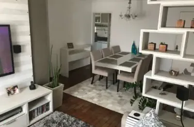 Apartamento para venda em são bernardo do campo, parque terra nova, 2 dormitórios, 1 banheiro, 1 vaga