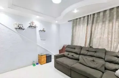 Sobrado para venda em são bernardo do campo, terra nova ii, 3 dormitórios, 1 suíte, 1 banheiro, 2 vagas