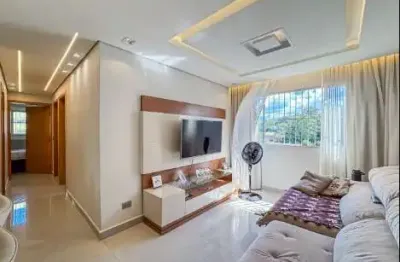 Apartamento para venda em são bernardo do campo, parque terra nova, 3 dormitórios, 1 banheiro, 1 vaga