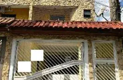 Sobrado para venda em santo andré, vila camilópolis, 3 dormitórios, 2 suítes, 1 banheiro, 3 vagas