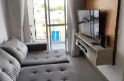 Apartamento para venda em santo andré, paraíso, 2 dormitórios, 1 suíte, 1 banheiro, 2 vagas