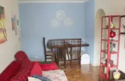 Apartamento para venda em são caetano do sul, santa maria, 2 dormitórios, 1 banheiro, 1 vaga