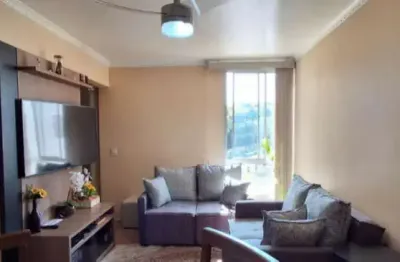 Apartamento para venda em são caetano do sul, são josé, 2 dormitórios, 1 banheiro, 1 vaga