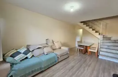 Sobrado para venda em são bernardo do campo, aclimação, 2 dormitórios, 2 banheiros, 2 vagas