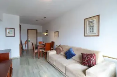 Flat para venda em são bernardo do campo, centro, 1 dormitório, 1 banheiro, 1 vaga