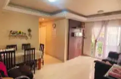 Apartamento para venda em são bernardo do campo, baeta neves, 3 dormitórios, 1 banheiro, 1 vaga