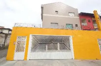 Casa em condomínio para venda em santo andré, vila helena, 3 dormitórios, 1 suíte, 2 banheiros, 1 vaga