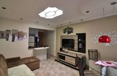 Apartamento para venda em são bernardo do campo, demarchi, 2 dormitórios, 1 banheiro, 1 vaga