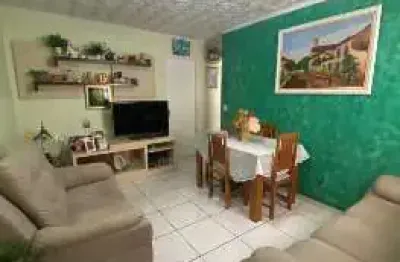 Apartamento para venda em são bernardo do campo, taboão, 2 dormitórios, 1 banheiro, 2 vagas