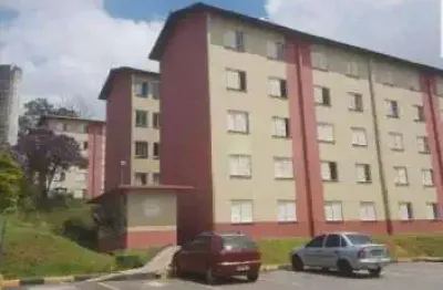 Apartamento para venda em são bernardo do campo, cooperativa, 2 dormitórios, 1 banheiro, 1 vaga