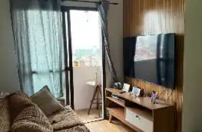 Apartamento para venda em são bernardo do campo, nova petrópolis, 3 dormitórios, 1 banheiro, 1 vaga