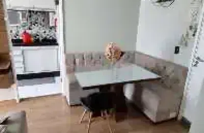 Apartamento para venda em são bernardo do campo, ferrazópolis, 2 dormitórios, 1 banheiro, 1 vaga