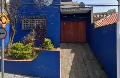 Terreno à venda na Praça Marquês de Alegrete, 10, Vila Gonçalves, São Bernardo do Campo