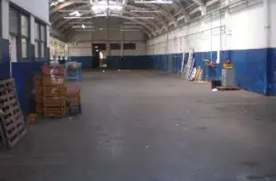 Galpão para venda em santo andré, silveira, 3 banheiros, 10 vagas