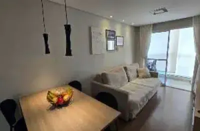 Apartamento para venda em santo andré, parque oratório, 2 dormitórios, 1 banheiro, 1 vaga