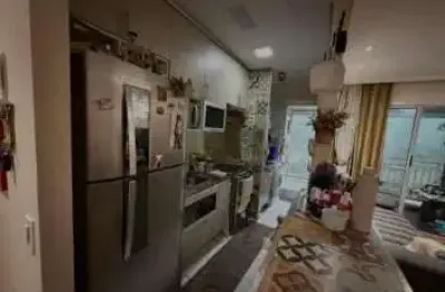 Apartamento para venda em são caetano do sul, mauá, 2 dormitórios, 1 banheiro, 1 vaga