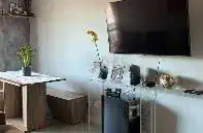 Apartamento para venda em são bernardo do campo, centro, 2 dormitórios, 1 banheiro, 1 vaga
