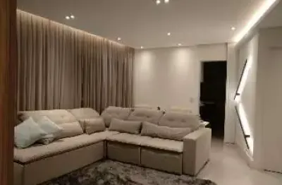 Apartamento para venda em são caetano do sul, santa maria, 2 dormitórios, 2 suítes, 1 banheiro, 2 vagas