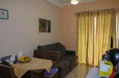 Apartamento para venda em são caetano do sul, nova gerty, 1 dormitório, 1 banheiro, 1 vaga