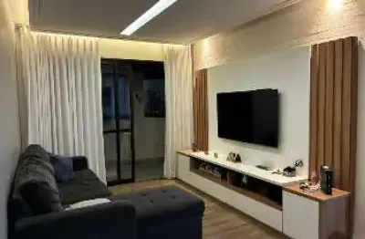 Apartamento para Venda em São Bernardo do Campo, Rudge Ramos, 3 dormitórios, 2 suítes, 1 banheiro, 3 vagas