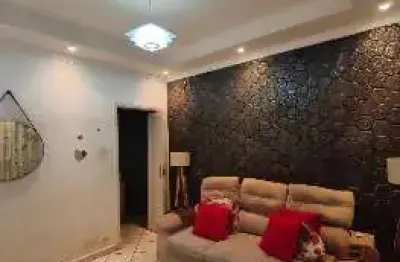 Casa para venda em santo andré, parque capuava, 3 dormitórios, 1 suíte, 1 banheiro, 2 vagas