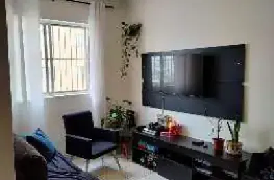 Apartamento para venda em são bernardo do campo, anchieta, 2 dormitórios, 1 banheiro, 1 vaga