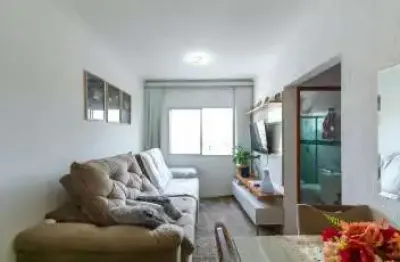 Apartamento para venda em são bernardo do campo, demarchi, 2 dormitórios, 1 banheiro