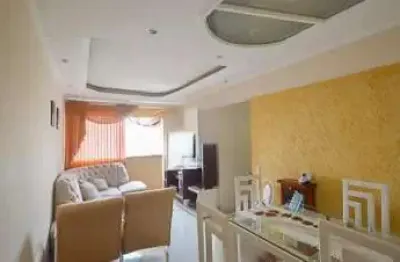 Apartamento para venda em são bernardo do campo, independência, 2 dormitórios, 1 banheiro, 1 vaga