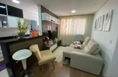 Apartamento para Venda em São Bernardo do Campo, Centro, 2 dormitórios, 1 banheiro
