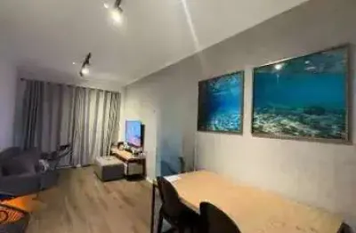 Apartamento para venda em são bernardo do campo, jardim do mar, 2 dormitórios, 1 suíte, 1 banheiro, 2 vagas