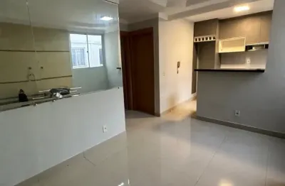 Apartamento com 2 quartos para alugar na Alameda Júlio Muller, Ponte Nova, Várzea Grande