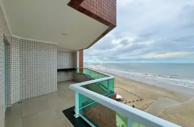 Apartamento p/ venda c/ 02 dorms. (01 suite) 02 vagas. jd. real, praia grande sp.