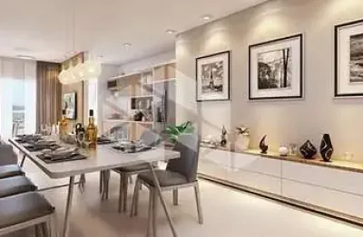 Apartamento na tupi!  à venda - 2 dormitórios com suíte e vaga de garagem