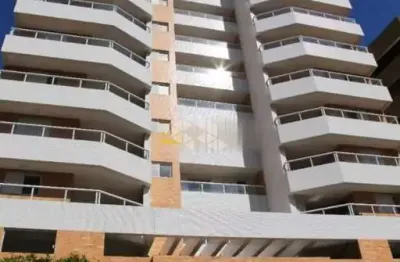 Apartamento 02 dorms. (01suite) 02 wc, 01 vaga, amplo lazer. aviação, praia grande sp.