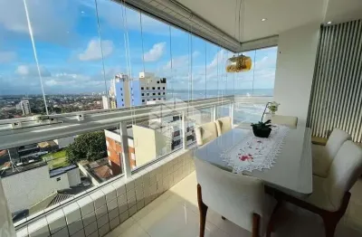 Cobertura duplex 100% mobiliada, 03 dorms. (03 suites) 02 lavabos, 02 vagas. frente praia. maracanã, praia grande sp.