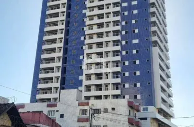 Apartamento 03 dorms. (02 suite) 02 vagas.  aviação, praia grande sp.
