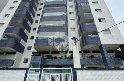 Apartamento 01 dorm. 01 vaga, prédio c/ piscina/jogos,  próximo à praia. maracanã, praia grande sp.