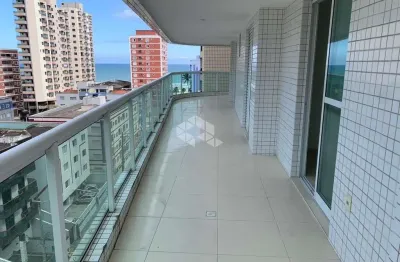 Apartamento com 3 quartos à venda na Rua José da Silva Machado, 195, Tupi, Praia Grande