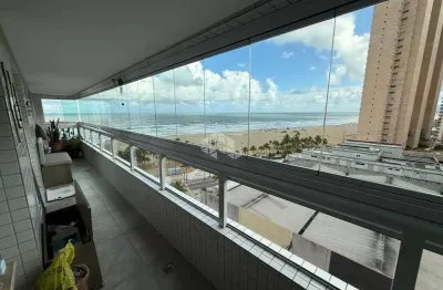 Maravilhoso!!! apto. 03 dorms. (03 suítes) 05 banheiros, sacada gourmet, 02 vagas.  guilhermina, praia grande sp.