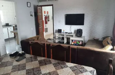 Oportunidade!!! apartamento mobiliado 02 dormitórios, 01 vaga, zona 01 da ocian, praia grande sp.