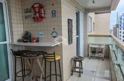 Oportunidade!!! apartamento 02 dorms. (01 suíte) 02 vagas para venda na ocian. praia grande sp.