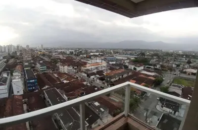 Lindo apto p/ venda 02 dorms. (01 suite) lazer total, 500 mts da praia. aviação, praia grande sp.